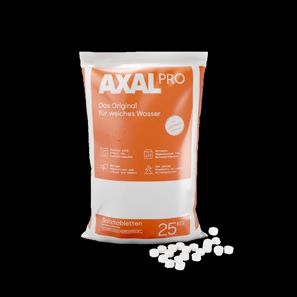 AXAL PRO — Tablet Salt 25 kg